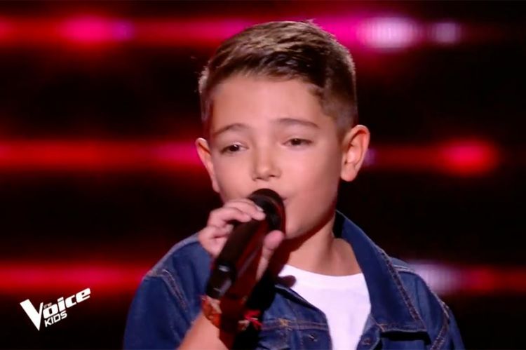 Replay “The Voice Kids” : Lissandro chante « Too Much » d’Elvis Presley (vidéo)