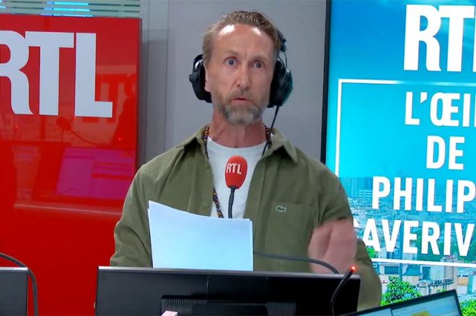 Replay &quot;L&#039;oeil de Philippe Caverivière&quot; du 15 avril 2025 face à Gérald Darmanin (vidéo)