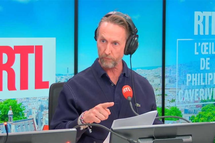 Replay "L'oeil de Philippe Caverivière" du mercredi 25 février 2026 face à Jean-Philippe Tanguy (vidéo)