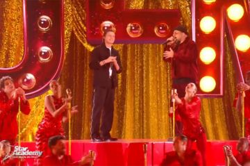 Replay &quot;Star Academy&quot; : Ulysse et Ben l’Oncle Soul chantent &quot;Soulman&quot; (vidéo)