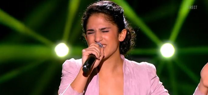 Replay “Nouvelle Star” : Dana reprend « Somewhere only we know » de Keane (vidéo)