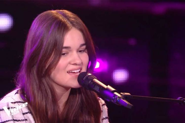 "The Voice Kids" : L'audition de Lou-Agathe qui va faire buzzer très vite Nolwenn Leroy mardi 11 juillet 2023 sur TF1 - Vidéo