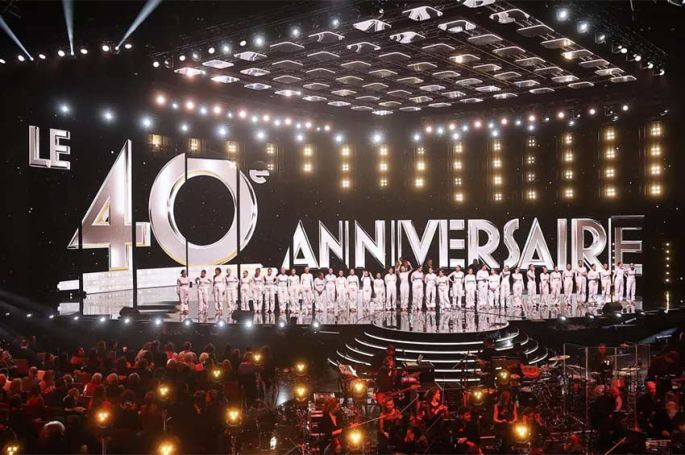 "Les Victoires de la Musique, 40 ans d'émotion en chansons" sur France 4 lundi 9 février 2026