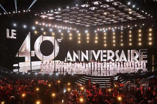 "Les Victoires de la Musique, 40 ans d'émotion en chansons" sur France 4 lundi 9 février 2026