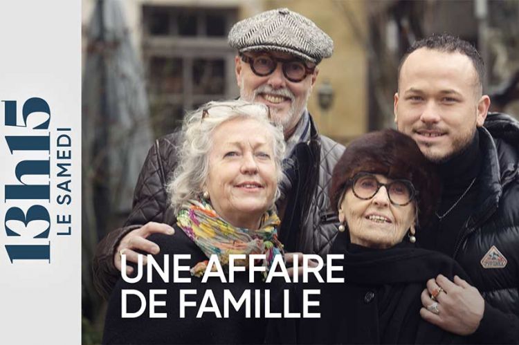 13h15 le samedi du 20 avril 2024 - Une affaire de famille sur France 2