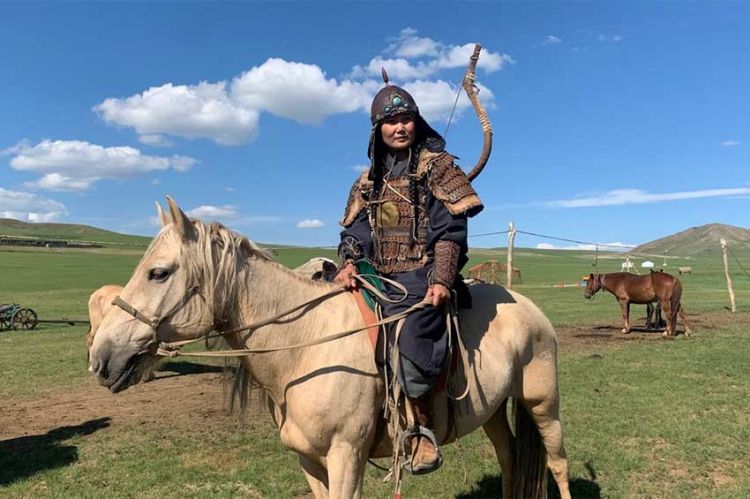 "L'Empire mongol, une autre histoire" sur ARTE samedi 13 mai 2023