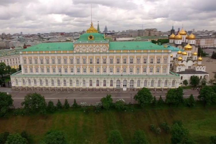 “Si les murs du Kremlin pouvaient parler”, mardi 28 juillet sur France 2 avec Stéphane Bern