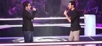 Vidéo Replay “The Voice” : regardez la Battle entre Olympe et Gérôme Gallo