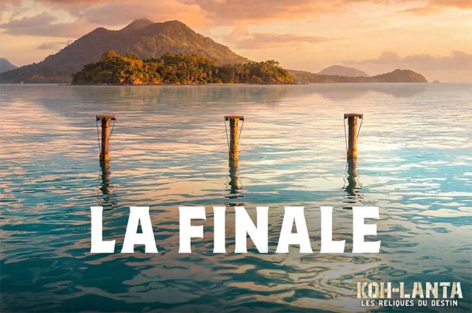 Finale de "Koh-Lanta - Les Reliques du Destin" mardi 23 juin 2026 sur TF1