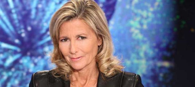 Belles audiences pour l'information sur TF1 avec Claire Chazal samedi