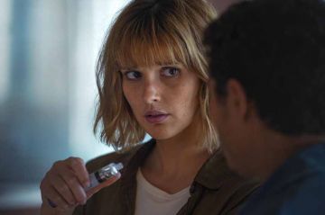Camille Lou parle de la mini-série &quot;Prométhée&quot; diffusée sur TF1 à partir du 16 mars 2023