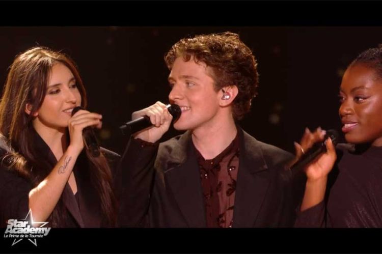 Replay "Star Academy" : Ambre, Bastiaan et Sarah chantent « Let's Talk About Love » de Céline Dion (vidéo)