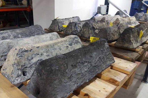 “Les secrets engloutis” : « L'ascension de l'empire romain » &amp; « L'incincible Armada » le 20 décembre 2022 sur RMC Story