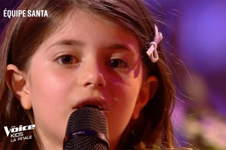 Replay "The Voice Kids" : Sophie chante « L’Envie d’aimer » de Daniel Lévi (vidéo)