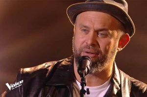 Replay “The Voice” : Mister Mat chante « Je l&#039;aime à mourrir » de Francis Cabrel (vidéo)