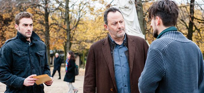 Audience “Jo” : Jean Reno a rassemblé hier soir 5,4 millions de téléspectateurs sur TF1