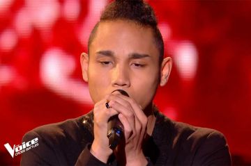 &quot;The Voice&quot; : Camille chante « Et si tu n&#039;existais pas » de Joe Dassin - Vidéo