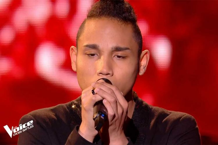 &quot;The Voice&quot; : Camille chante « Et si tu n'existais pas » de Joe Dassin - Vidéo