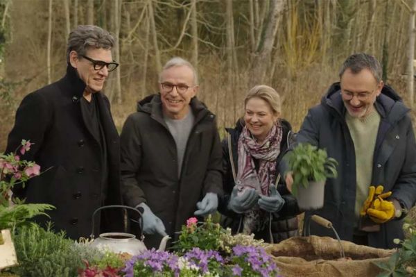 &quot;Un dimanche à la campagne&quot;, les invités de Frédéric Lopez le 27 avril 2025 sur France 2