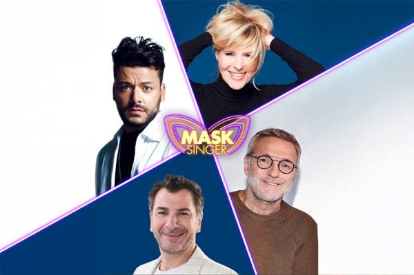 "Mask Singer" : Michaël Youn rejoint les enquêteurs sur la 8ème saison prochainement diffusée sur TF1