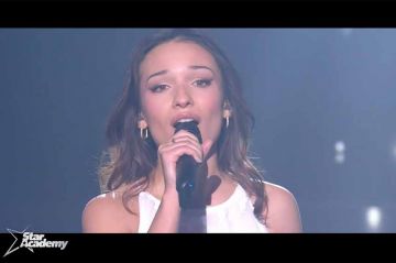 “Star Academy” : Enola chante « A corps perdu » de Grégory Lemarchal (vidéo)
