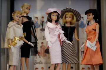 "La folle histoire de Barbie" sur RMC Story jeudi 22 octobre 2026