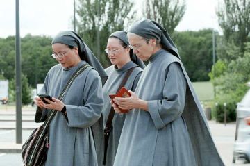 &quot;Sœurs&quot; : immersion au prieuré Sainte-Bathilde de Vanves, mercredi 12 juillet 2023 sur ARTE