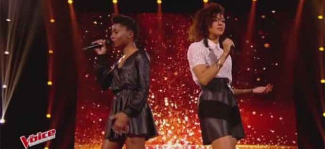 Replay “The Voice” : Battle Ophée / Ann-Shirley « Juste après » Frederick, Goldman, Jones (vidéo)