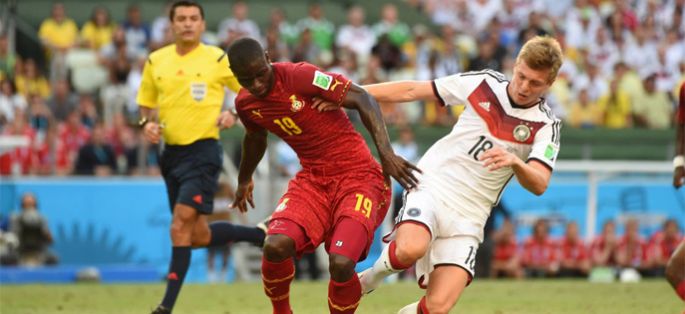 Coupe du Monde : Allemagne / Ghana suivi par 5,6 millions de téléspectateurs sur TF1