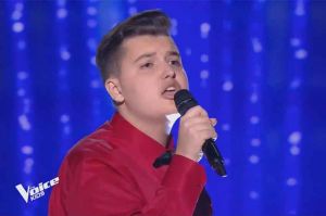 Replay “The Voice Kids” : Philippe chante « The Phantom of the Opera » d’Andrew Lloyd Webber (vidéo)