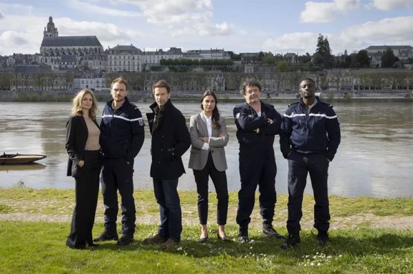 "Brigade du Fleuve" avec Thomas Jouannet et Roxane Turmel, samedi 2 novembre 2024 sur France 3