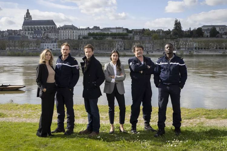 "Brigade du Fleuve" avec Thomas Jouannet et Roxane Turmel, samedi 2 novembre 2024 sur France 3