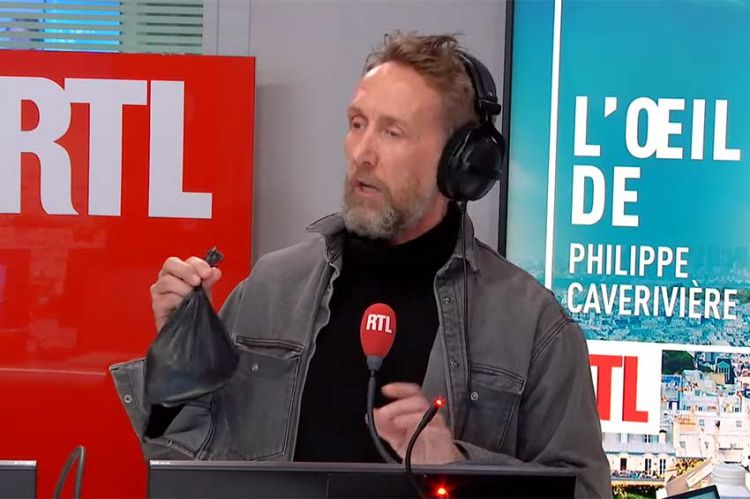 "L'oeil de Philippe Caverivière" du 24 janvier 2024 face à François Patriat - Vidéo