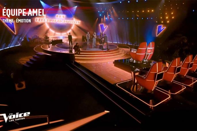 Replay "The Voice" : Les qualifications d’Ezzarh, Candyce, Virginia et Liz(vidéo)