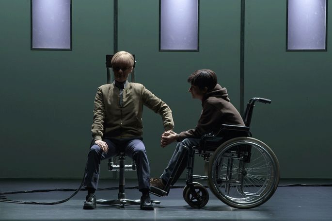 La pièce &quot;Contes et légendes&quot; de Joël Pommerat diffusée sur Culturebox dimanche 10 novembre 2024.