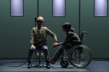 La pièce &quot;Contes et légendes&quot; de Joël Pommerat diffusée sur Culturebox dimanche 10 novembre 2024.