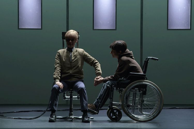 La pièce "Contes et légendes" de Joël Pommerat diffusée sur Culturebox dimanche 10 novembre 2024.