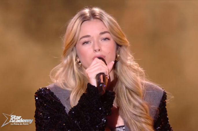 Replay &quot;Star Academy&quot; : Emma chante &quot;Avant toi&quot; de Vitaa &amp; Slimane (vidéo)