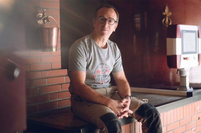 &quot;L&#039;amour est dans le pré&quot; : découvrez Samuel, viticulteur, agriculteur de la saison 20 sur M6