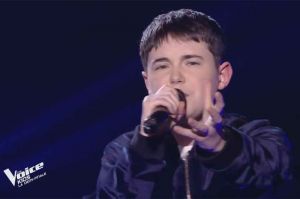 Replay “The Voice Kids” : Lilou chante « Avant qu’elle parte » de Sexion d’Assaut (vidéo)