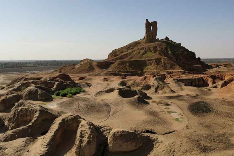 "Trésors de Mésopotamie, des archéologues face à Daech" sur ARTE samedi 6 mai 2023 - Vidéo