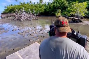 “Koh Lanta : les 4 terres” : TF1 dévoile les coulisses du parcours des combattants (vidéo)