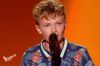 Replay "The Voice Kids" : Louis D chante "Casting" de Christophe Maé (vidéo)