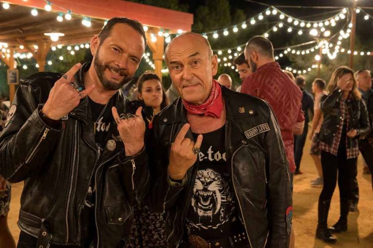 “Camping Paradis” : l'épisode « Les bikers au camping » à revoir sur TF1 lundi 8 août (vidéo)