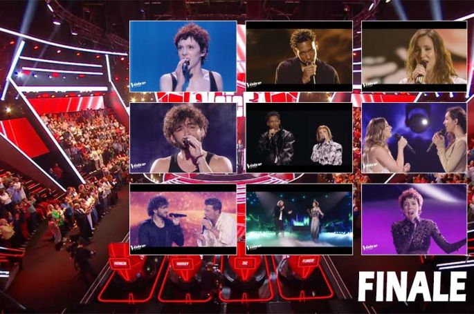 Replay "The Voice" samedi 30 mai 2026 sur TF1, voici les 12 prestations de la Finale (vidéo)
