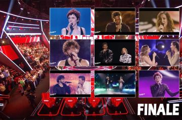 Replay "The Voice" samedi 30 mai 2026 sur TF1, voici les 12 prestations de la Finale (vidéo)