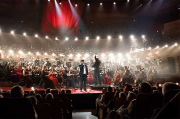 &quot;Hollywood Gala&quot; par l&#039;Orchestre symphonique national du Danemark sur Culturebox mardi 6 mai 2025