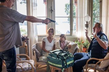 "Meurtres à Sandhamn - Amanda", épisode inédit diffusé sur Arte vendredi 18 septembre 2026