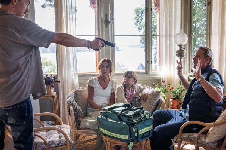 "Meurtres à Sandhamn - Amanda", épisode inédit diffusé sur Arte vendredi 18 septembre 2026