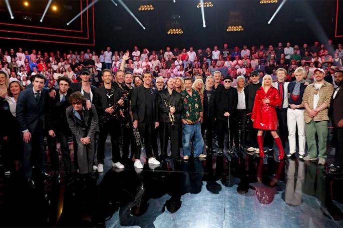 "Taratata 100 % live" mercredi 27 mai 2026 sur France 4, les invités de Nagui